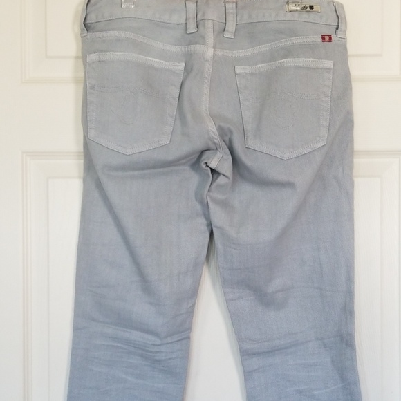 Lucky Brand Skinny Ankle Crop Jeans - Picture 3 of 5